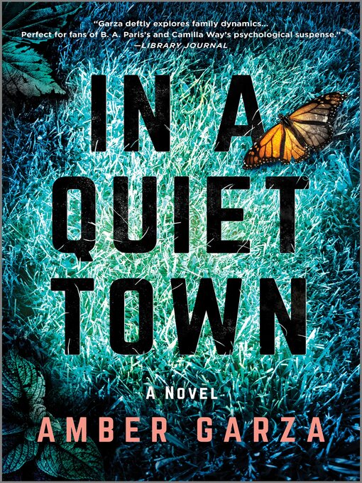 Title details for In a Quiet Town by Amber Garza - Wait list